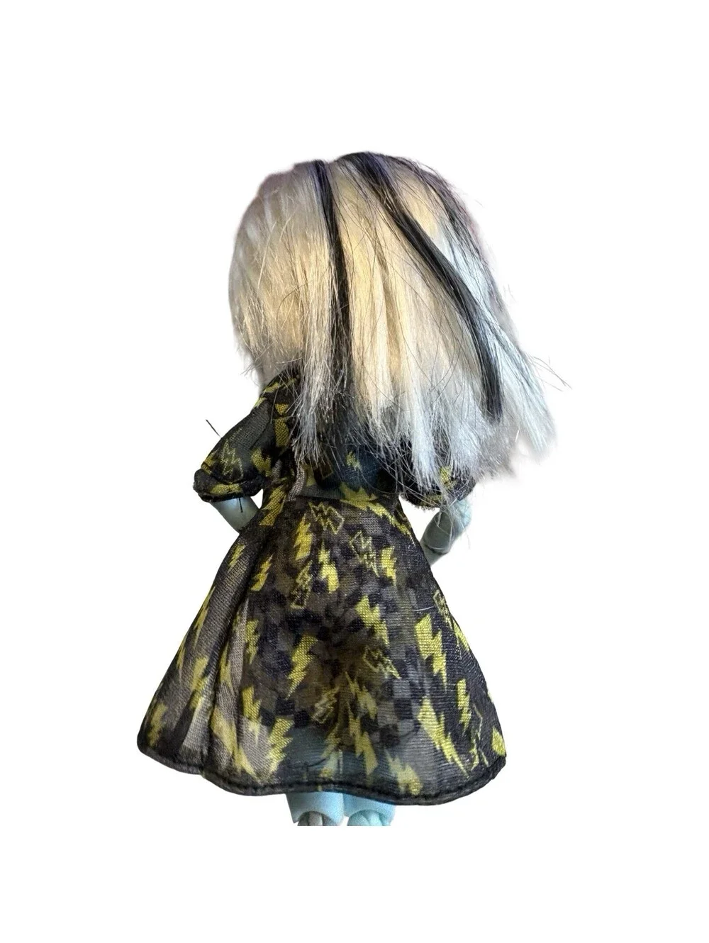 Monster High Scare-adise Island Frankie Stein Doll Cut Hair